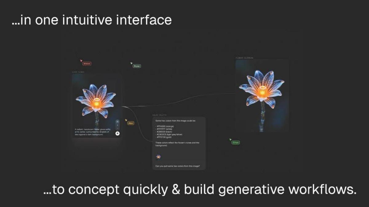 FLORA pitch deck slide 5 of 11