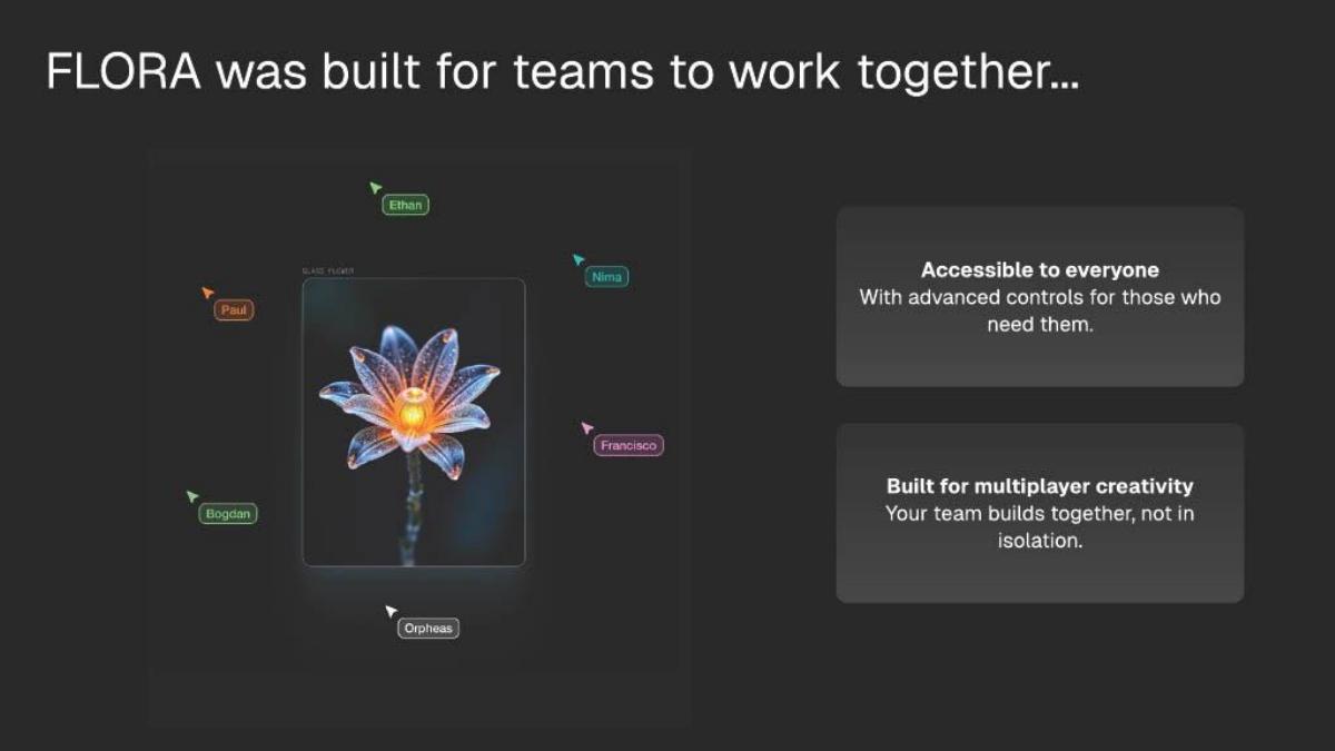 FLORA pitch deck slide 6 of 11