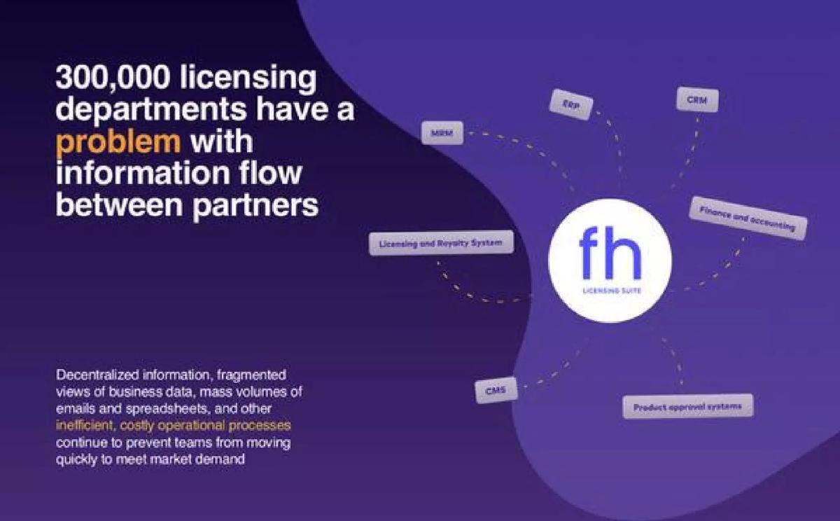 Flowhaven pitch deck slide 5 of 14