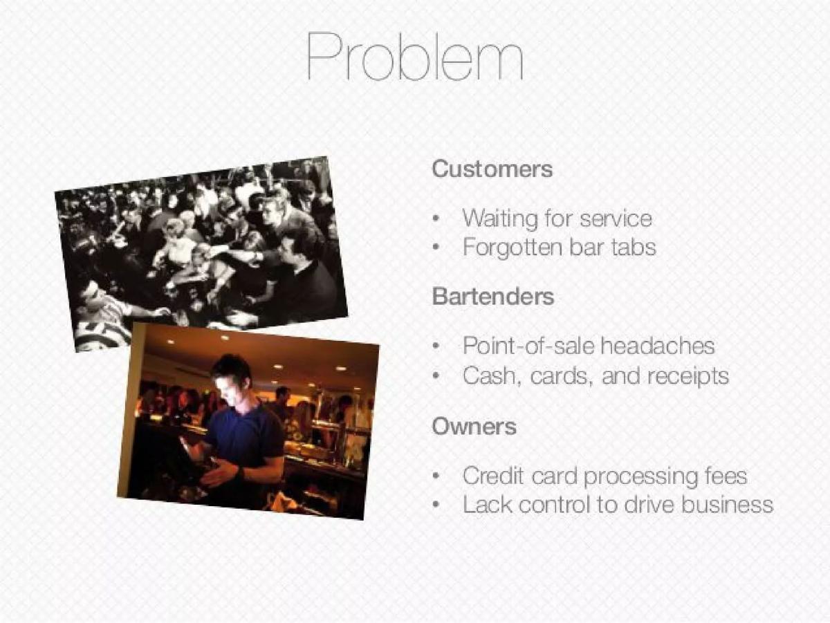 Flowtab pitch deck slide 4 of 10