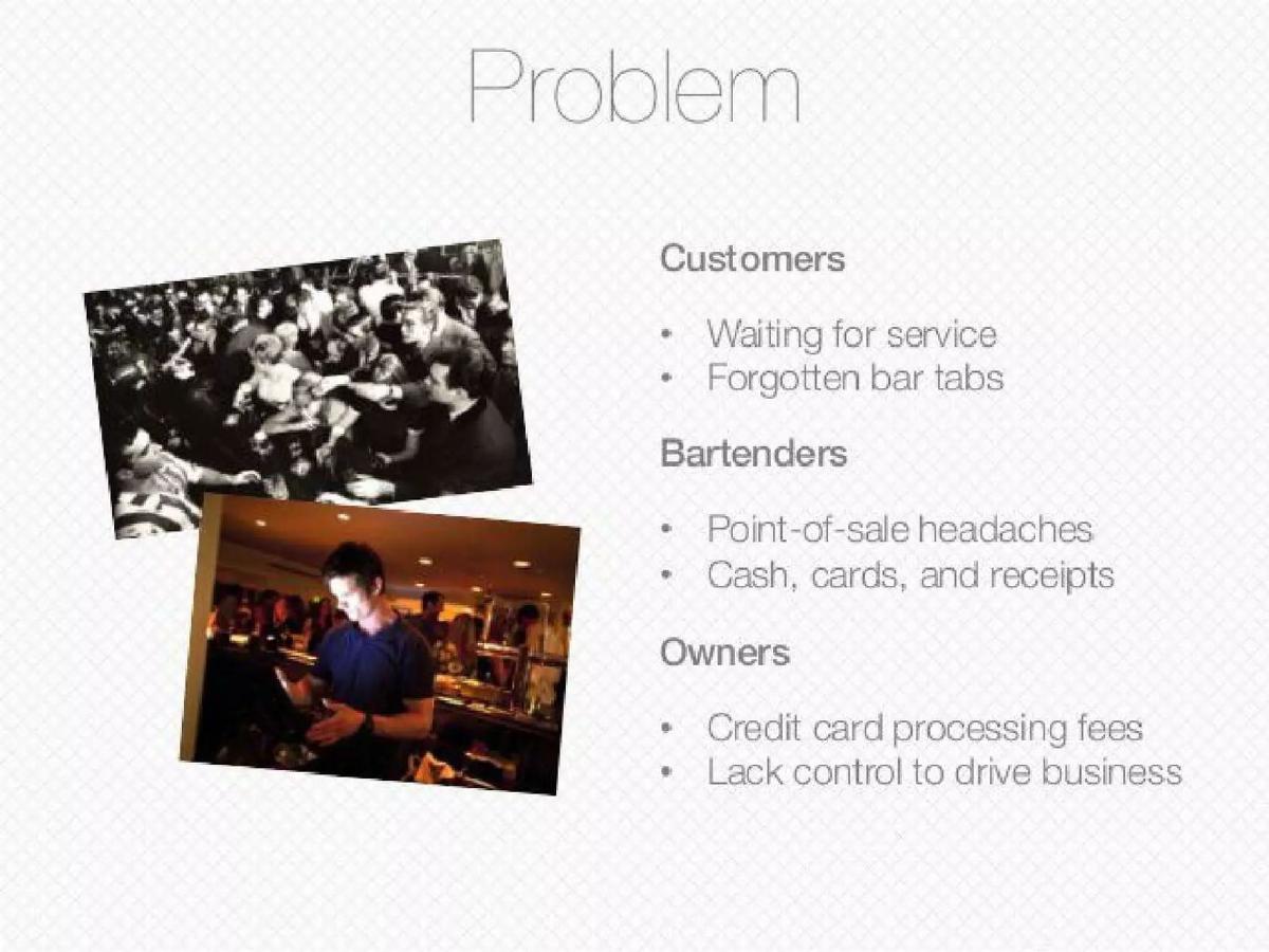 Flowtab pitch deck slide 4 of 10