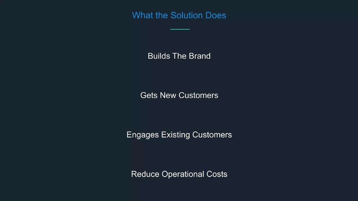 Fluid AI pitch deck slide 2 of 22
