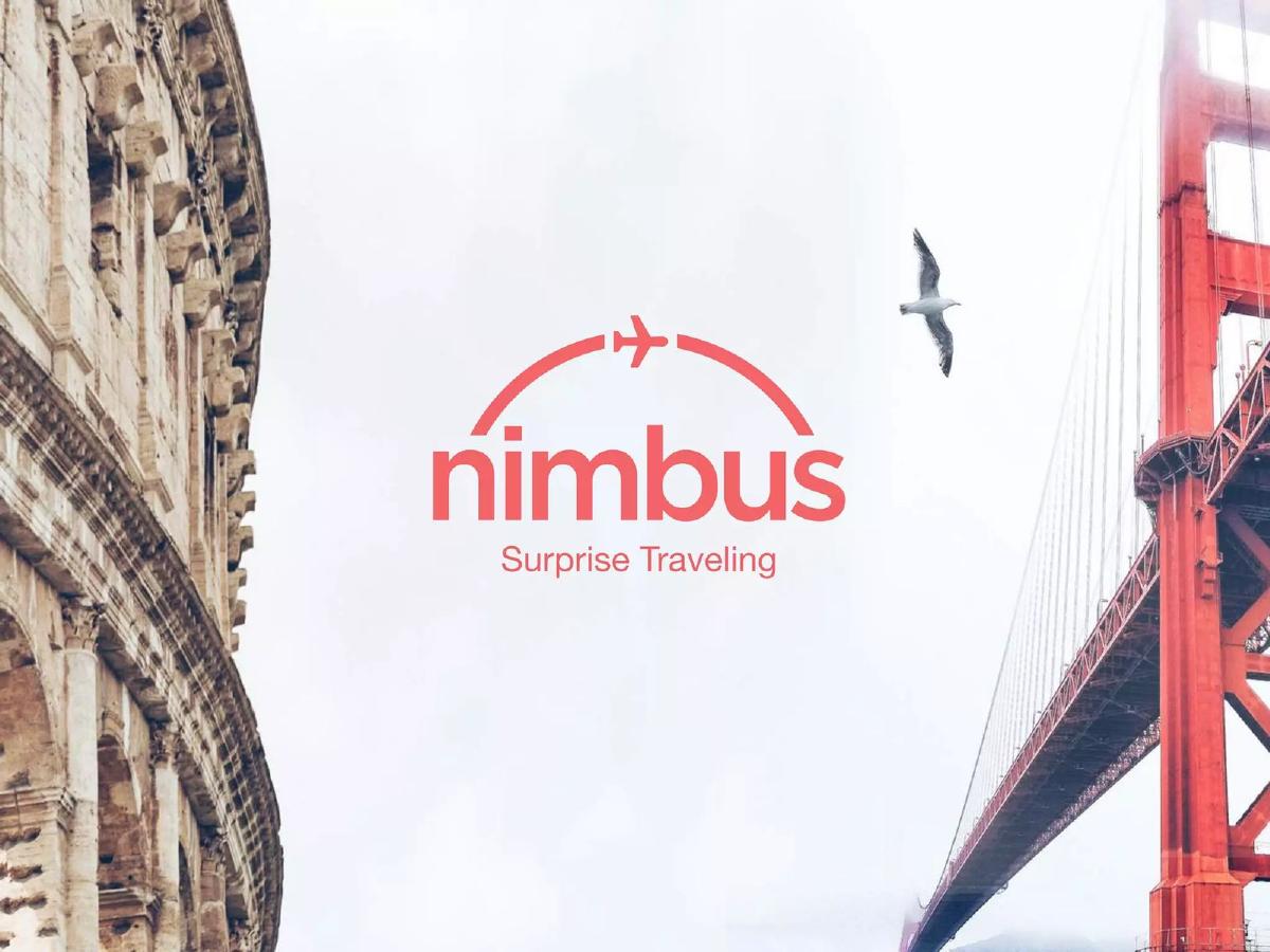 Fly nimbus pitch deck slide 1 of 16
