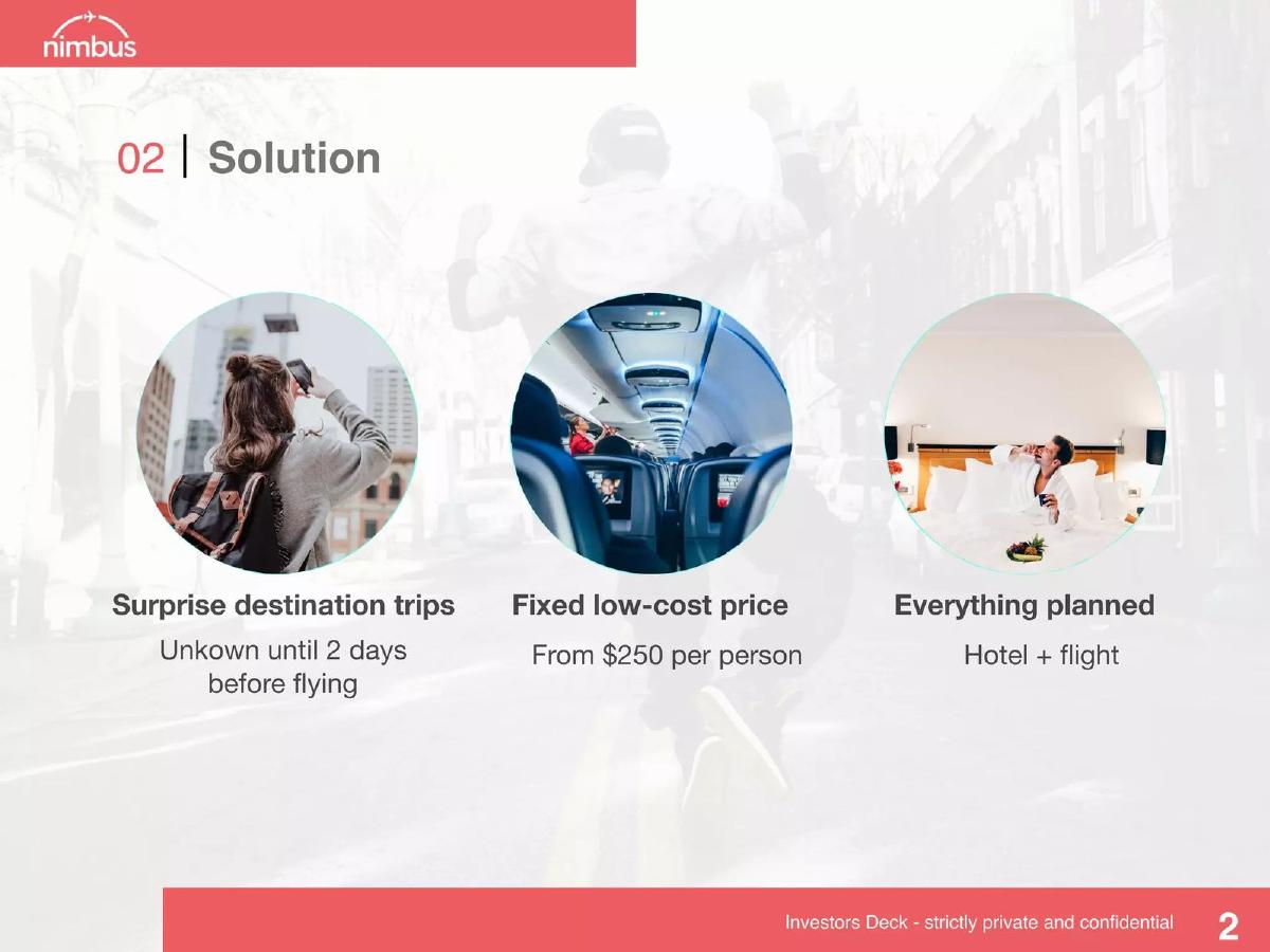 Fly nimbus pitch deck slide 3 of 16
