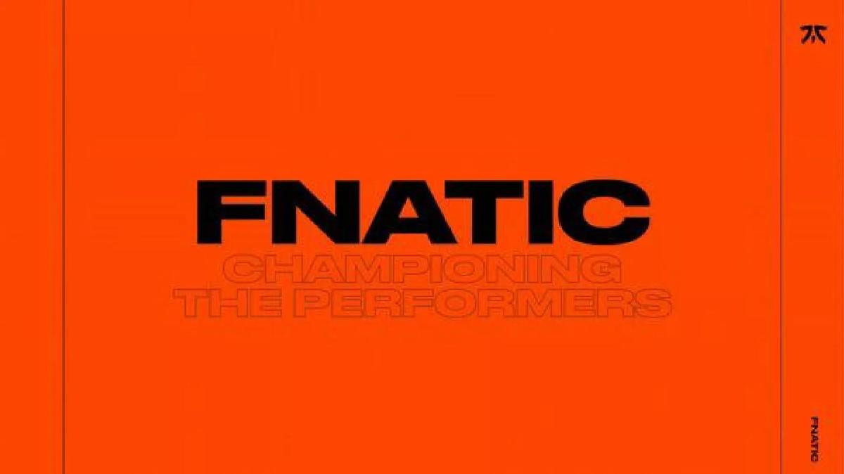Fnatic pitch deck slide 1 of 13