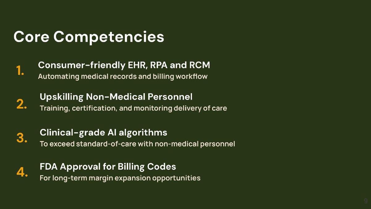 Forta pitch deck regulatory slide 9