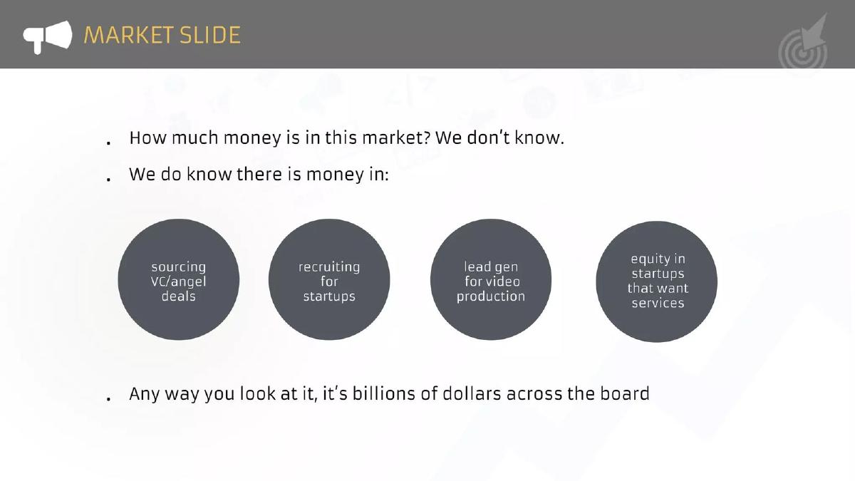 Founderflix pitch deck slide 4 of 16