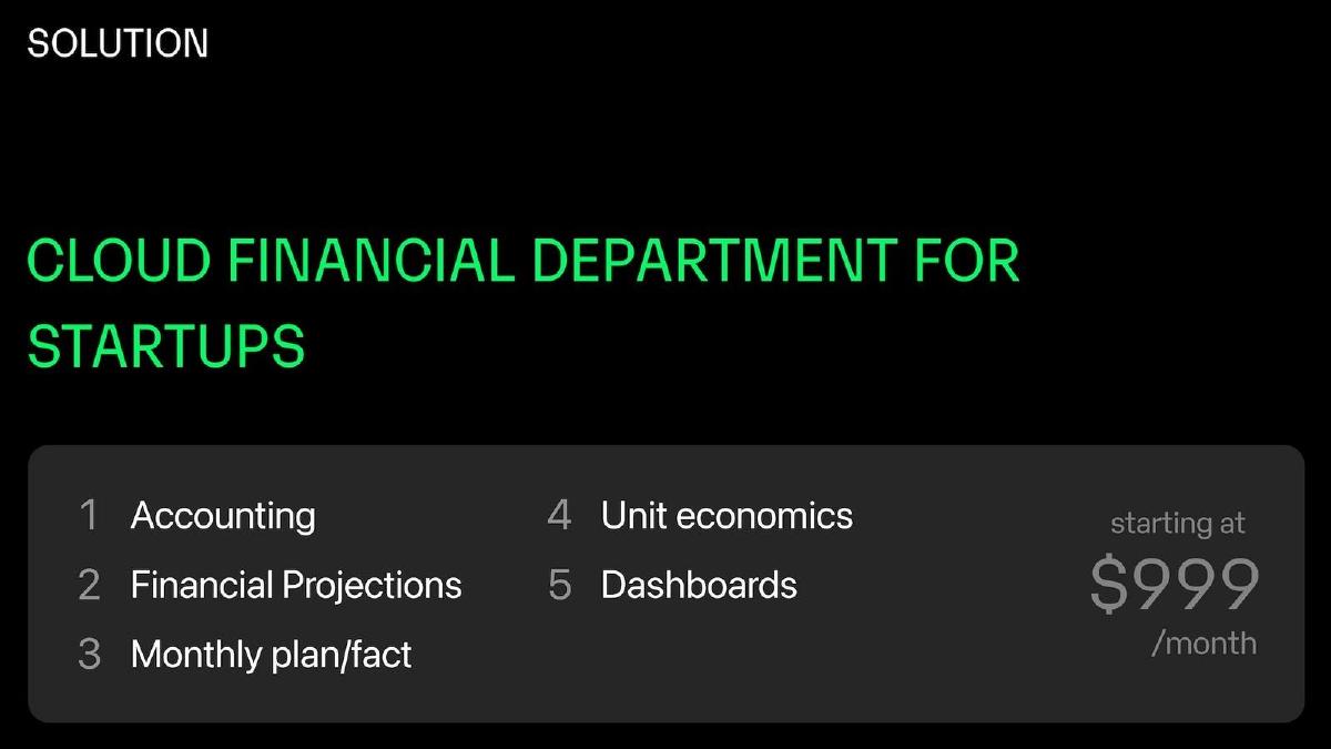 Fuelfinance pitch deck slide 3 of 10