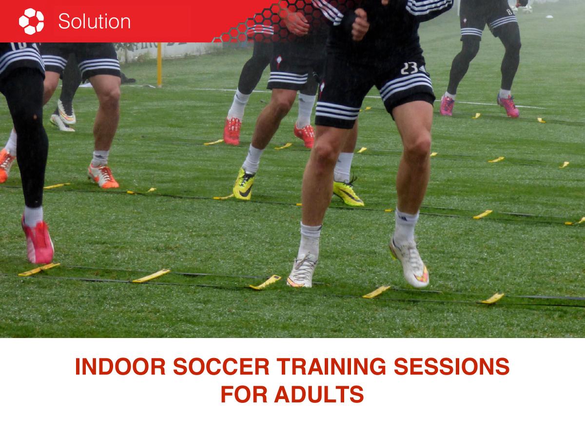 FútbolFitClub (FFC) pitch deck slide 4 of 8