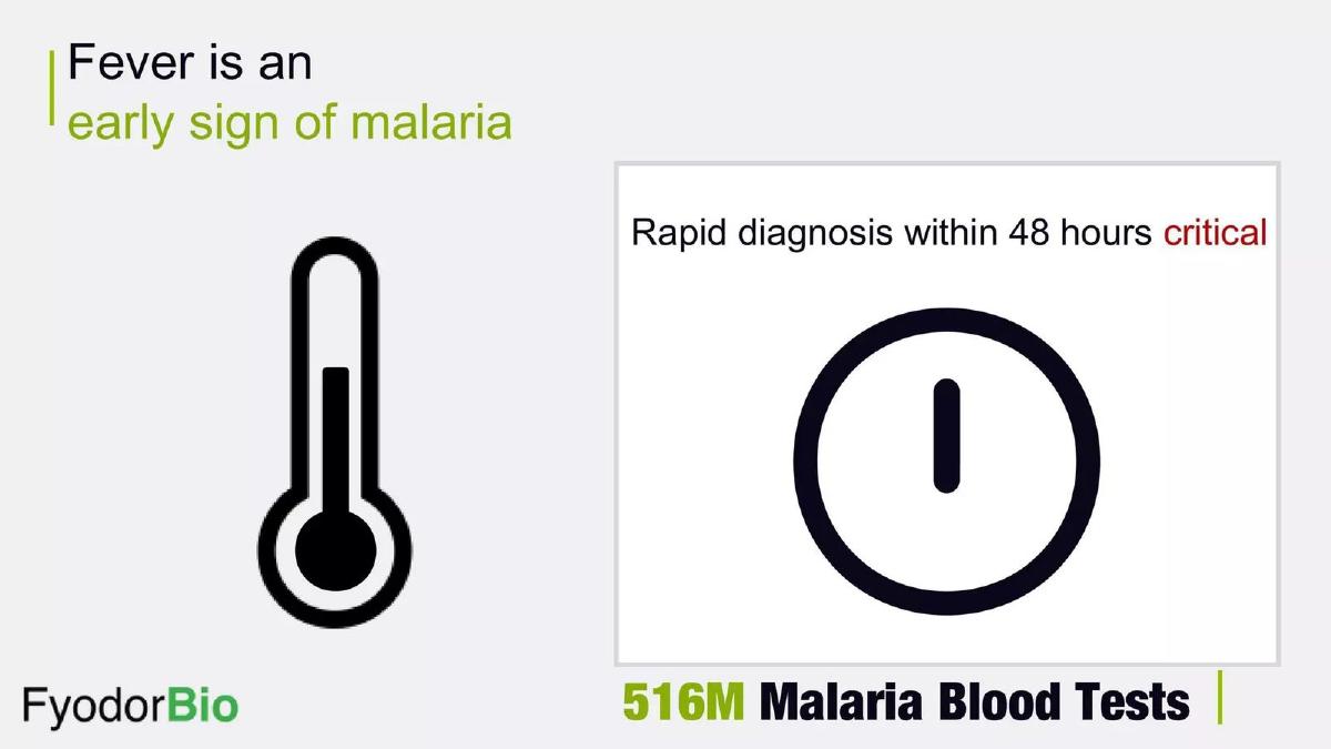 Fyodor Biotechnologies pitch deck slide 3 of 7