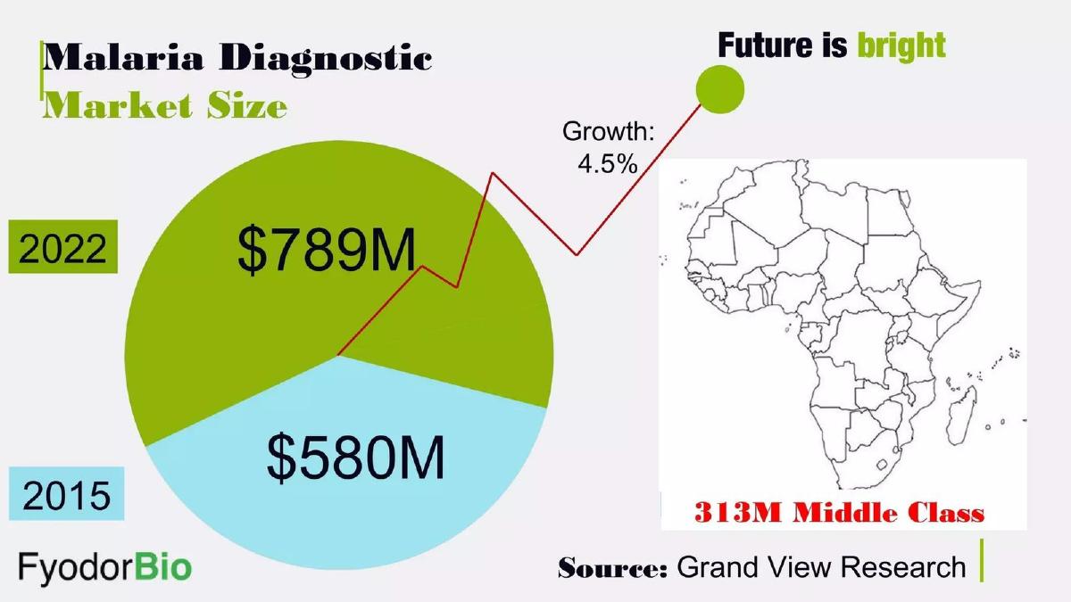 Fyodor Biotechnologies pitch deck slide 5 of 7