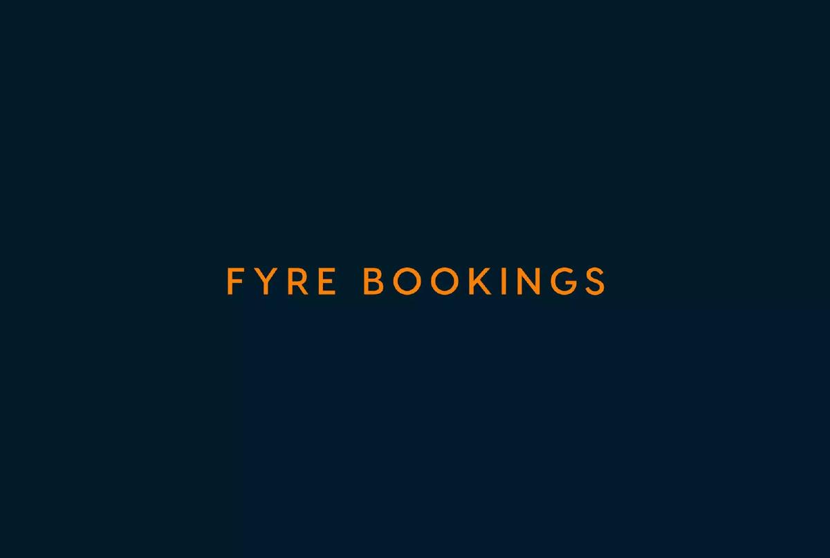 Fyre Festival pitch deck slide 5 of 43
