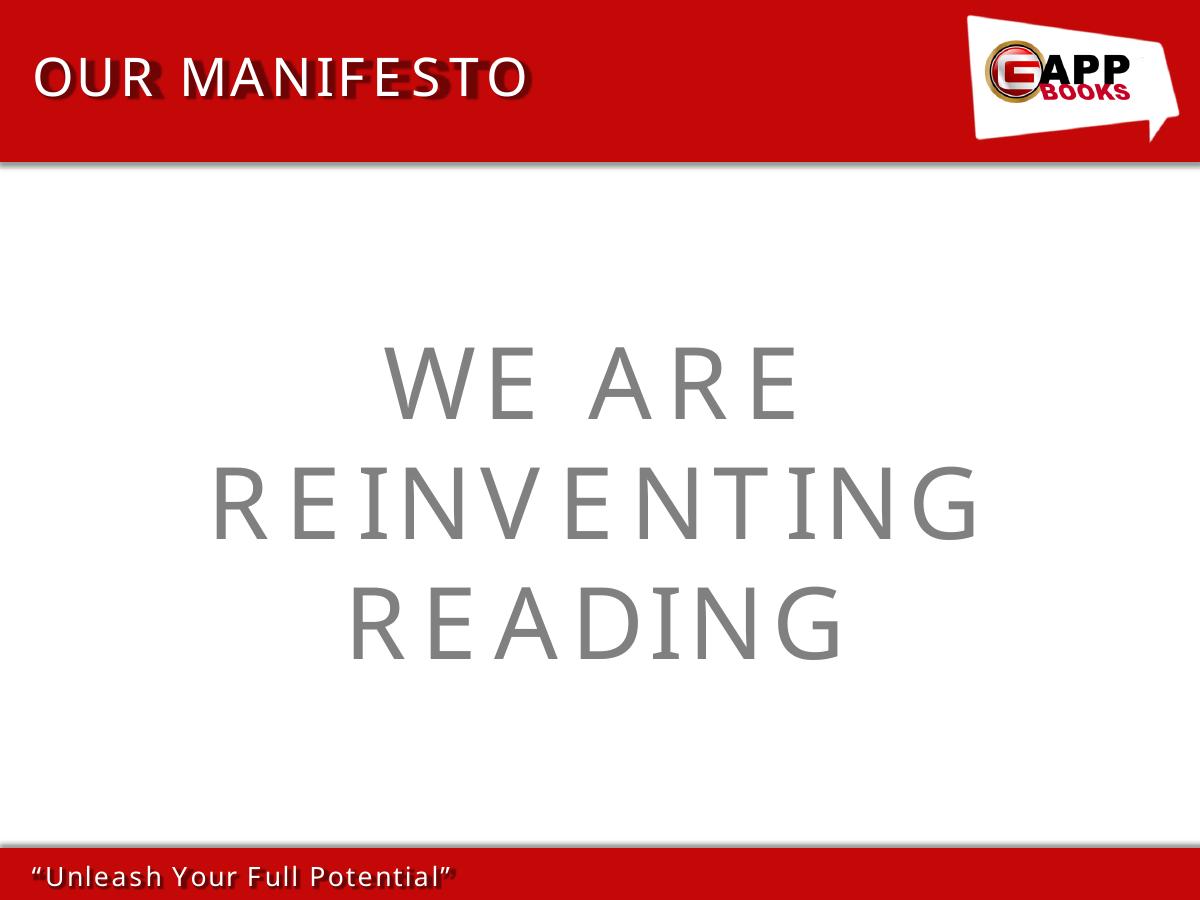 GAPPbooks pitch deck slide 3 of 18