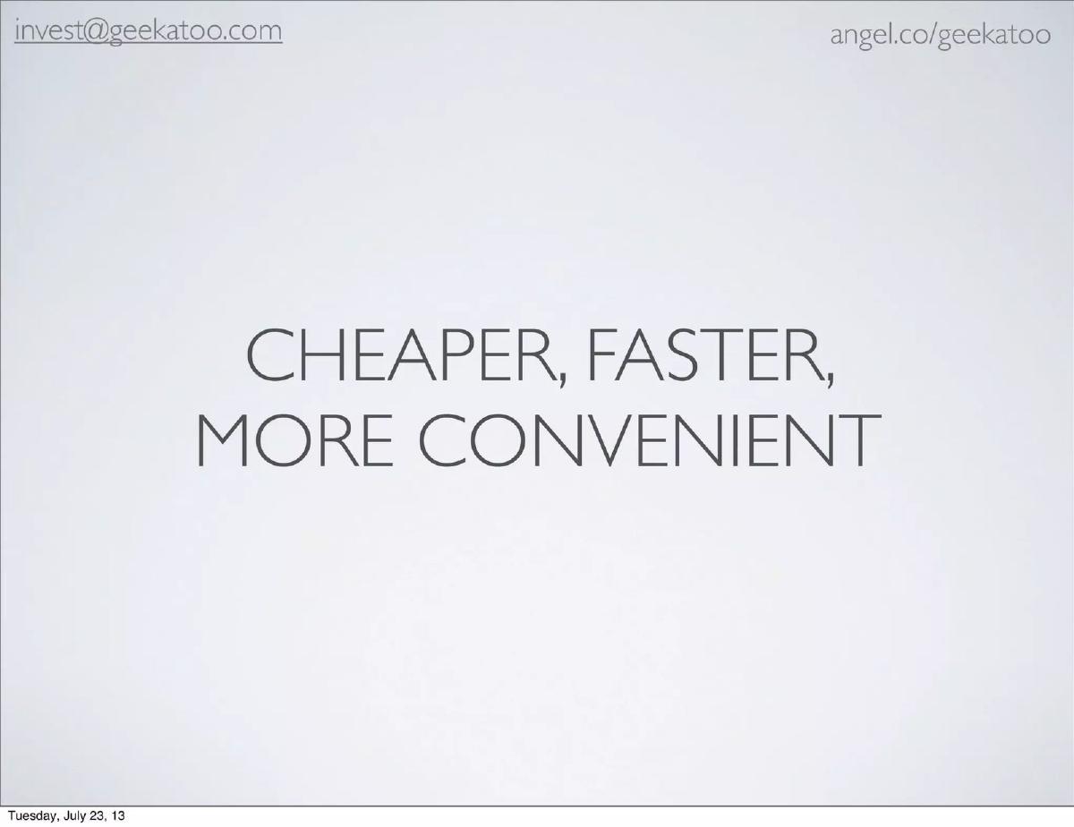 Geekatoo pitch deck slide 4 of 16