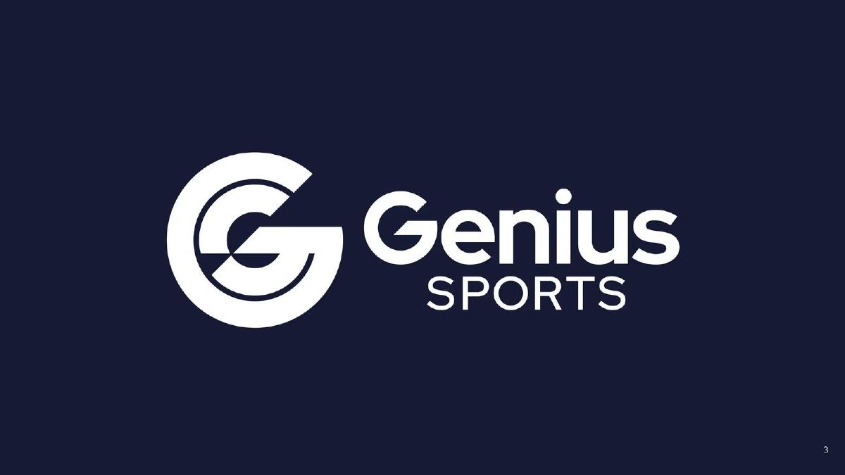 Genius Sports (GeniusIQ) pitch deck slide 3 of 113