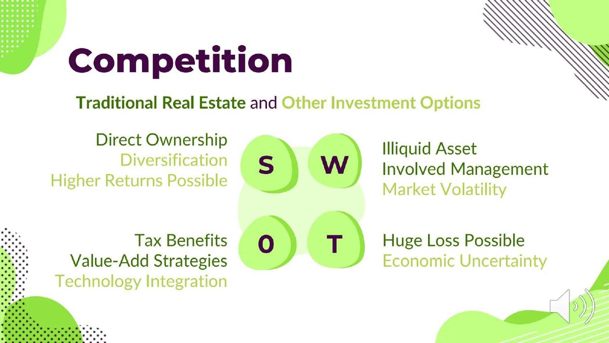 GeoAccel pitch deck slide 5 of 10