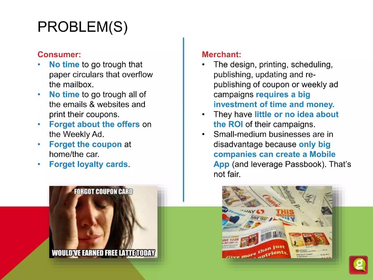 GEOPON pitch deck slide 3 of 11