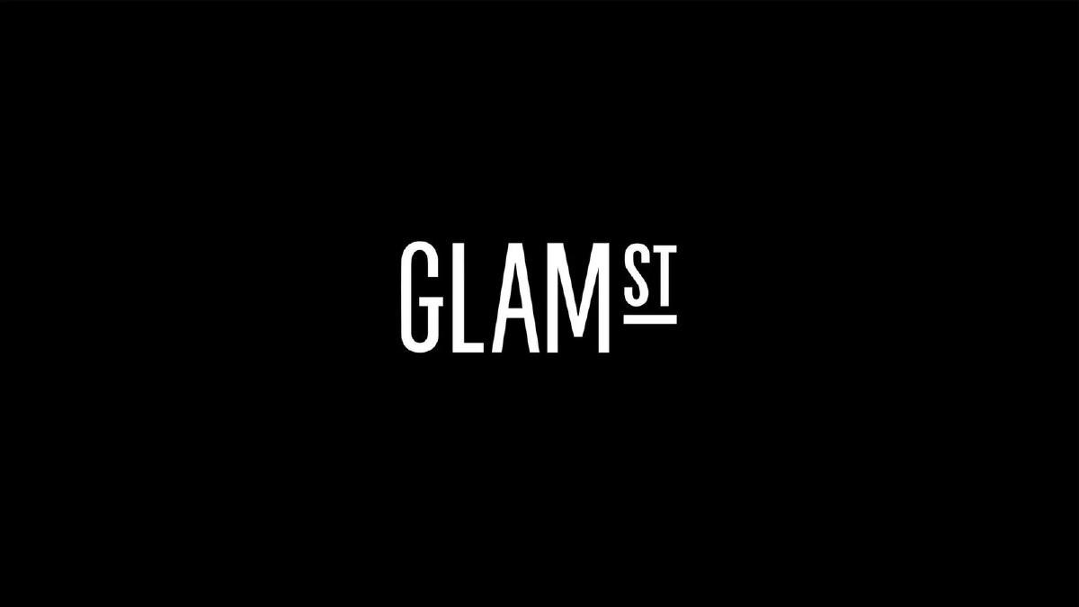 GlamST pitch deck slide 1 of 12