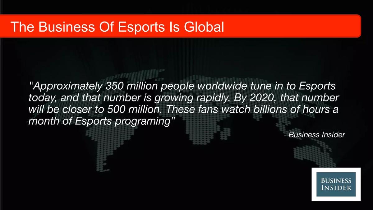 Esports Entertainment Group, Inc. (GMBL) pitch deck slide 4 of 26