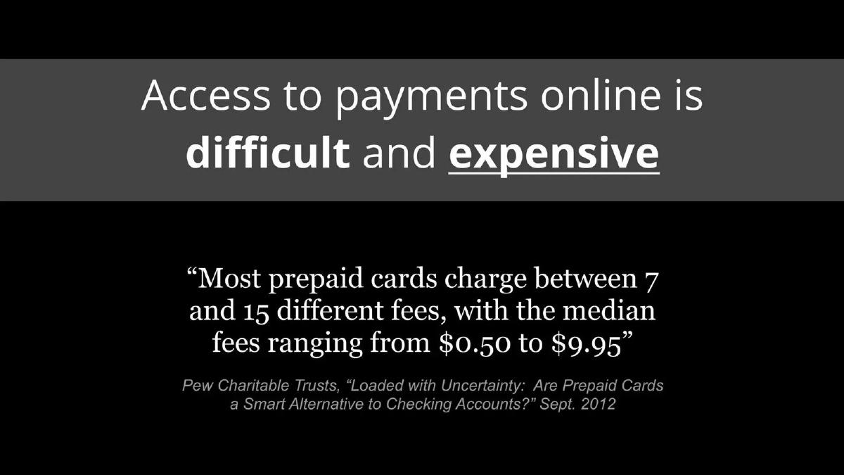 GogoCoin pitch deck slide 3 of 16