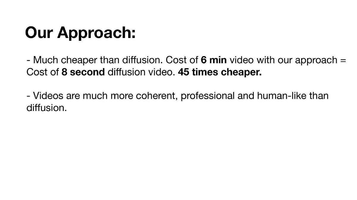 Golpo AI pitch deck slide 4 of 7