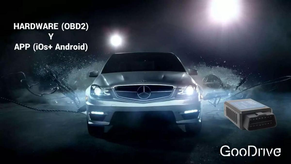 Goodrive pitch deck slide 4 of 10