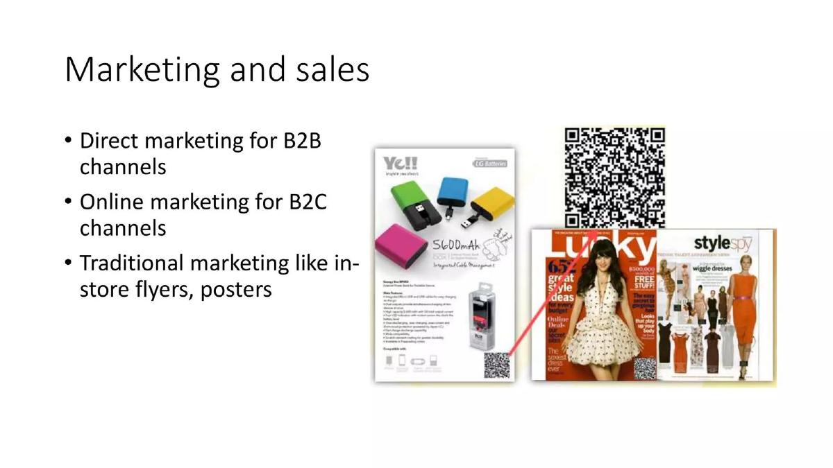 GrabHut pitch deck slide 6 of 12