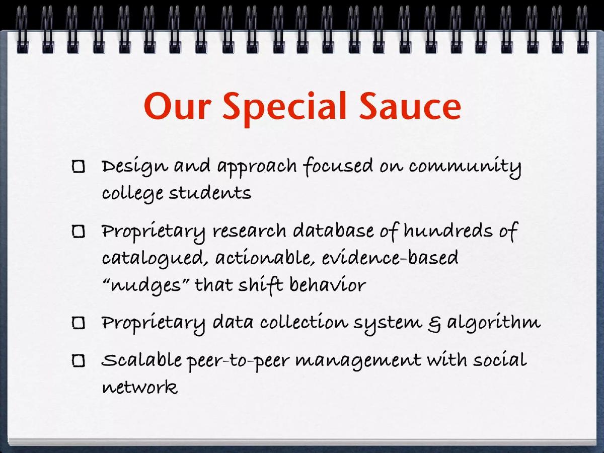 GradGears (GradGuru) pitch deck slide 6 of 10