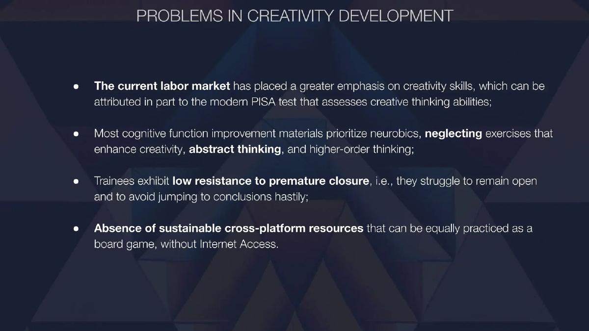 Grandomastery pitch deck slide 5 of 32