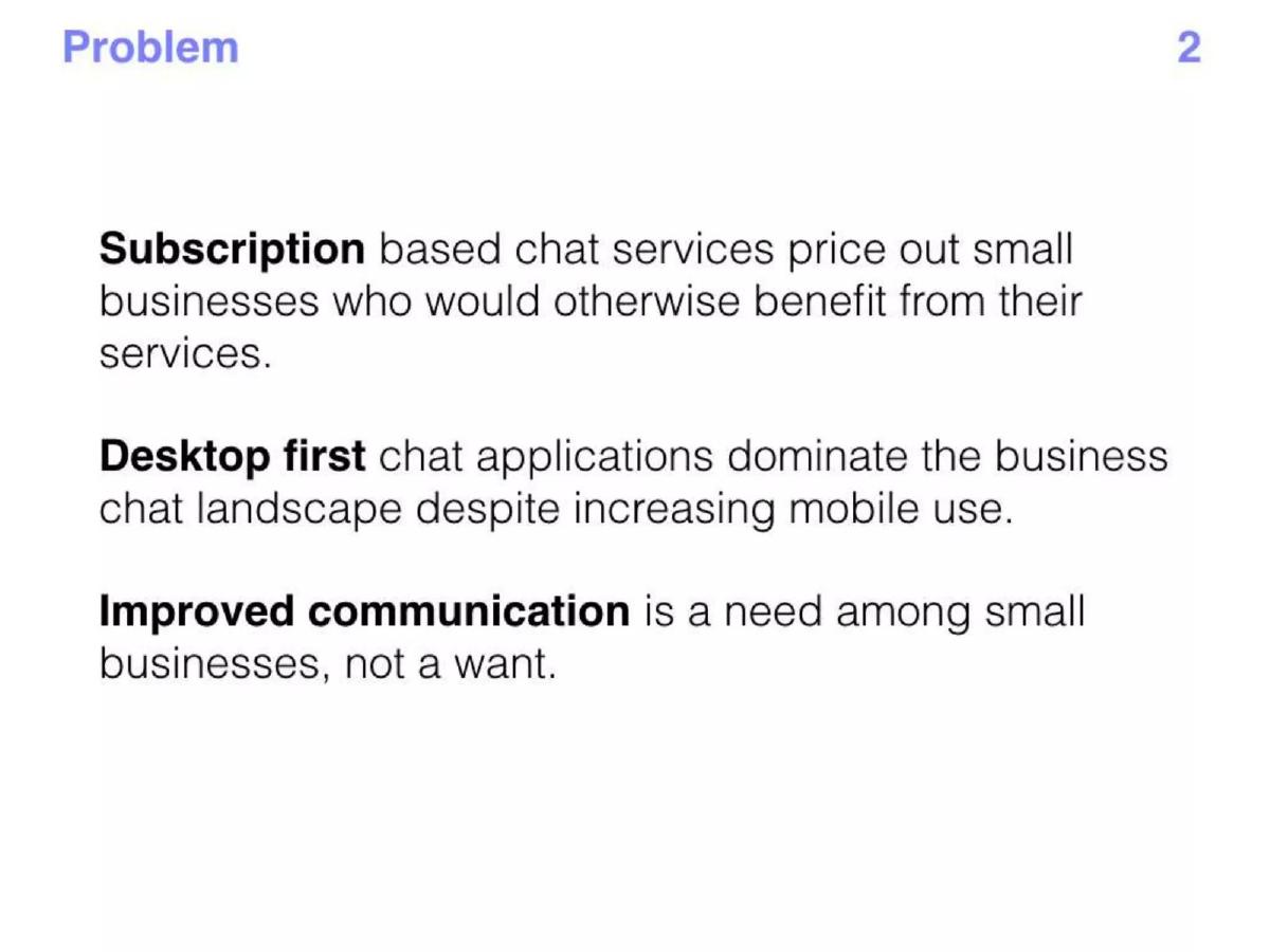 Grapevine pitch deck slide 2 of 12