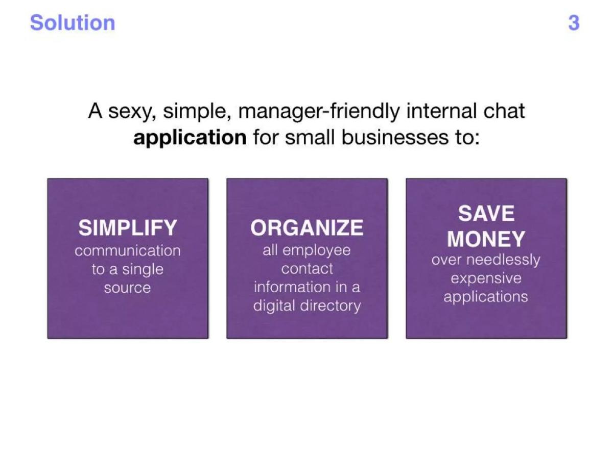Grapevine pitch deck slide 3 of 12