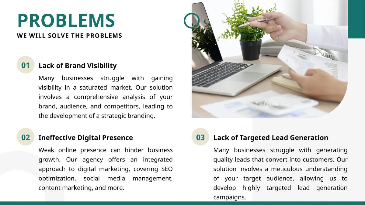 Thynk Unlimited pitch deck slide 6 of 16