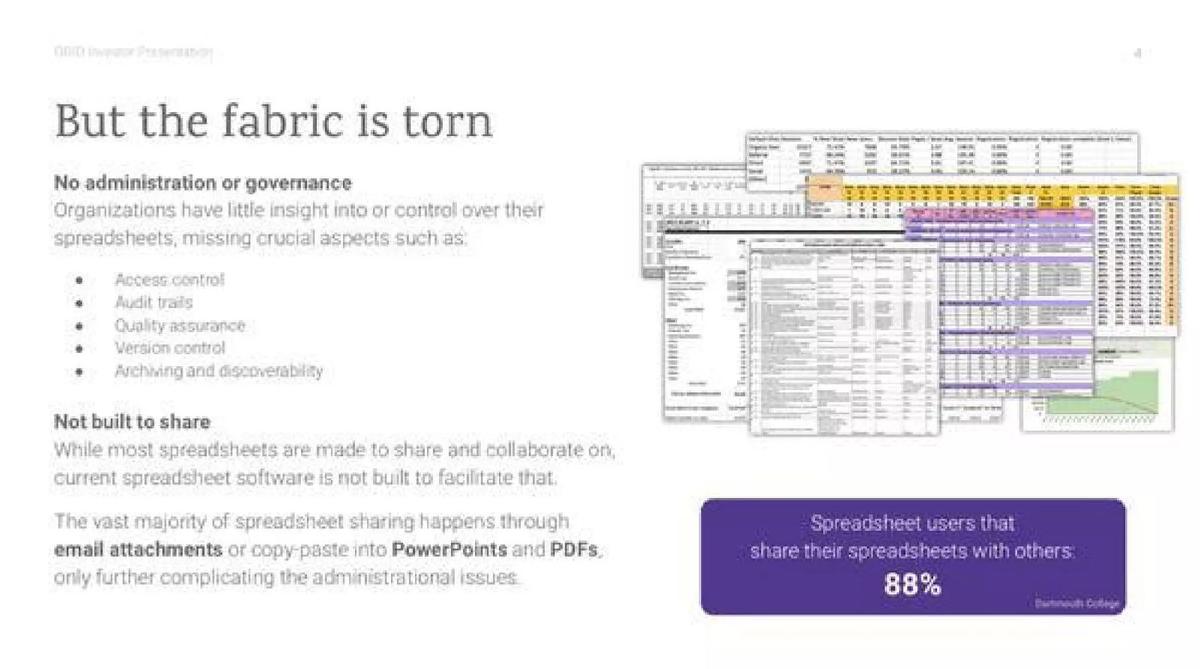 GRID pitch deck slide 4 of 11