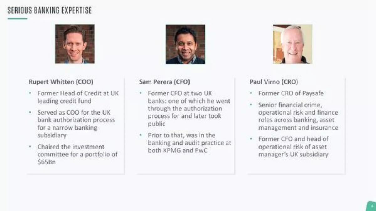 Griffin pitch deck slide 4 of 20