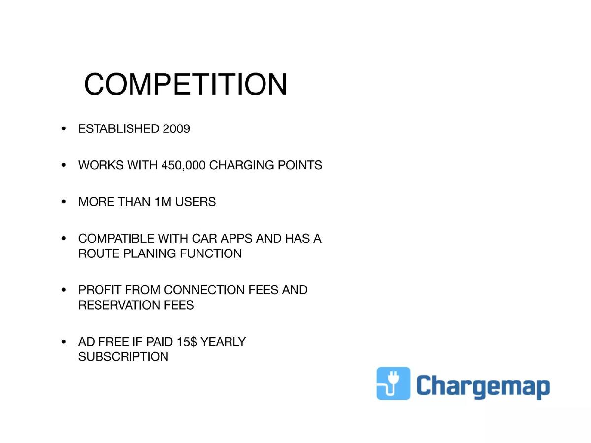 Grivo pitch deck competition slide 14