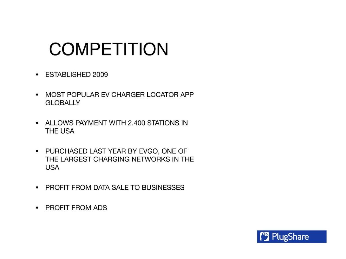 Grivo pitch deck competition slide 15