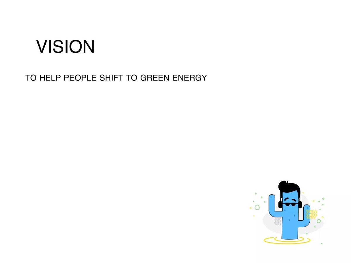 Grivo pitch deck slide 2 of 23