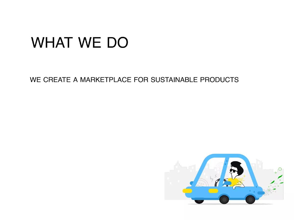 Grivo pitch deck slide 3 of 23