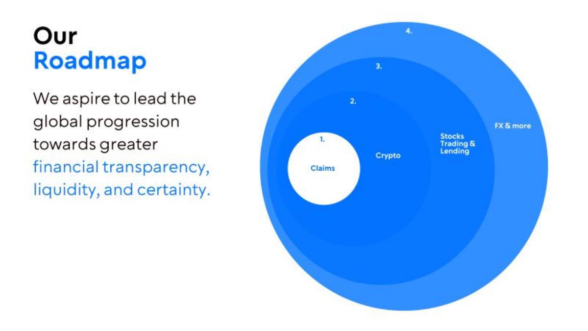 GTX pitch deck slide 3 of 14