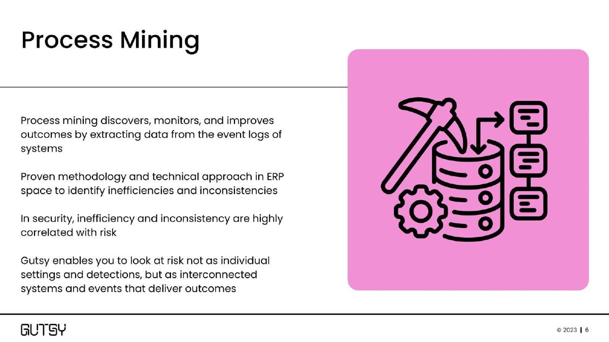 Gutsy pitch deck slide 6 of 14