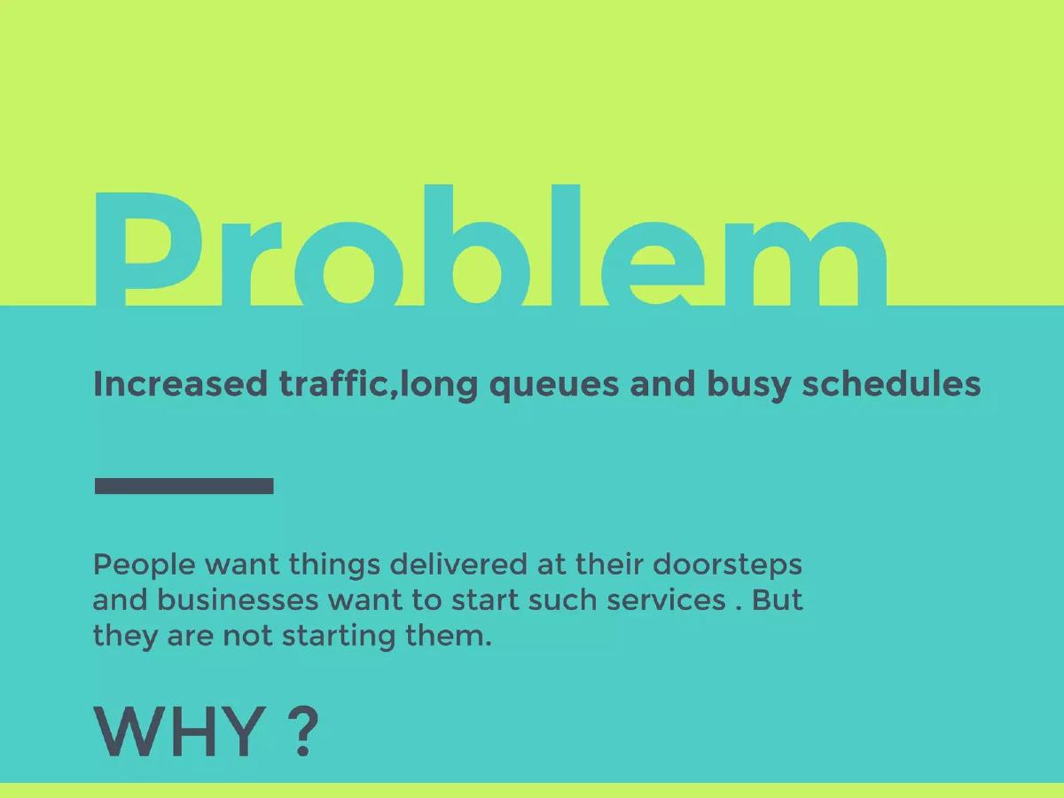 Hand me pitch deck slide 2 of 11