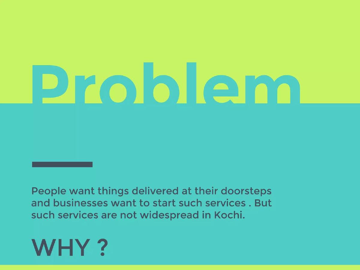 Hand me pitch deck slide 2 of 14