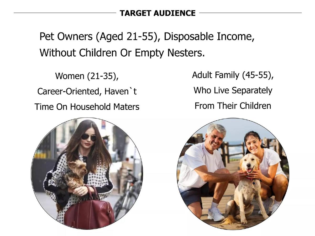 Happy Tom pitch deck slide 6 of 14