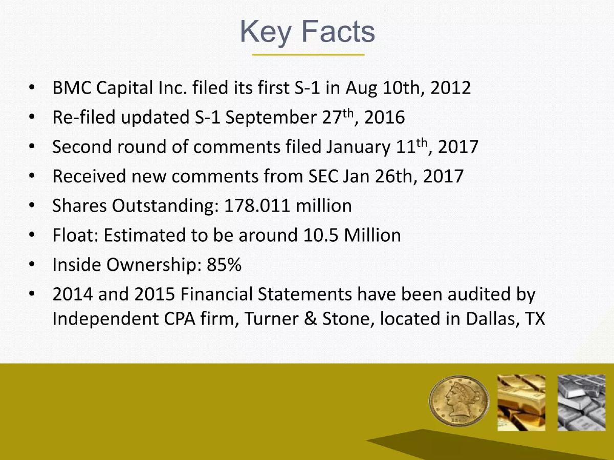 Hard Asset Management, Inc. pitch deck slide 5 of 19