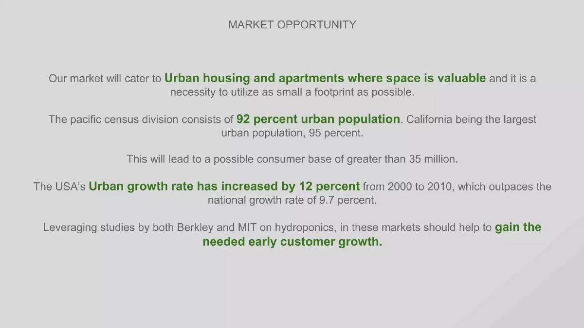 Hassle Free Hydropincs pitch deck slide 4 of 18