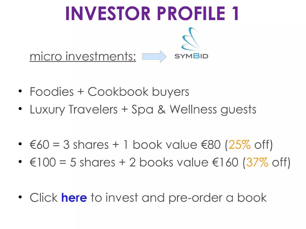 Health Cuisine pitch deck Ideal investor slide slide 35