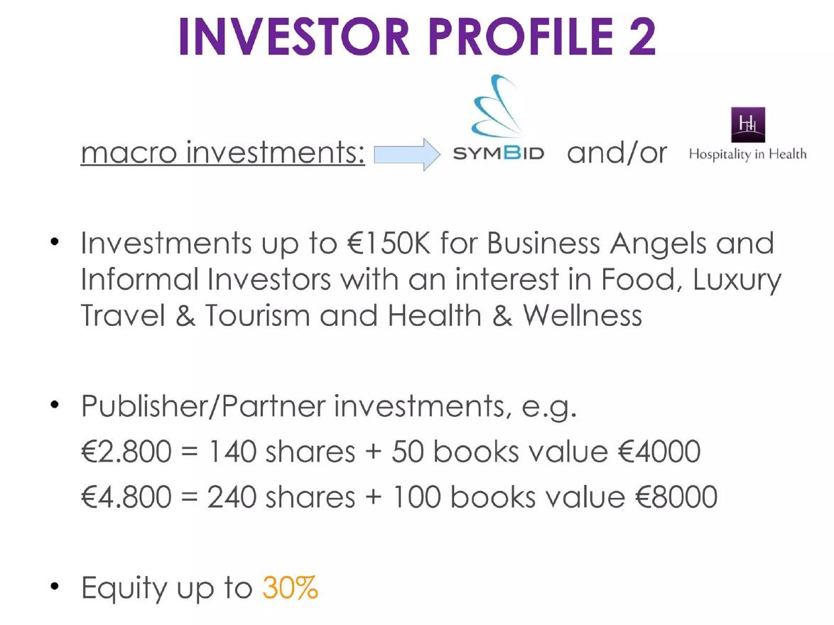 Health Cuisine pitch deck Ideal investor slide slide 36