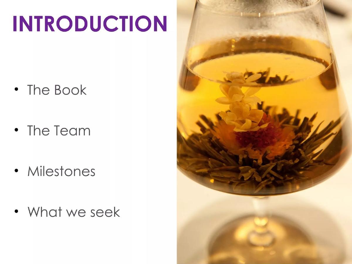 Health Cuisine pitch deck slide 4 of 39