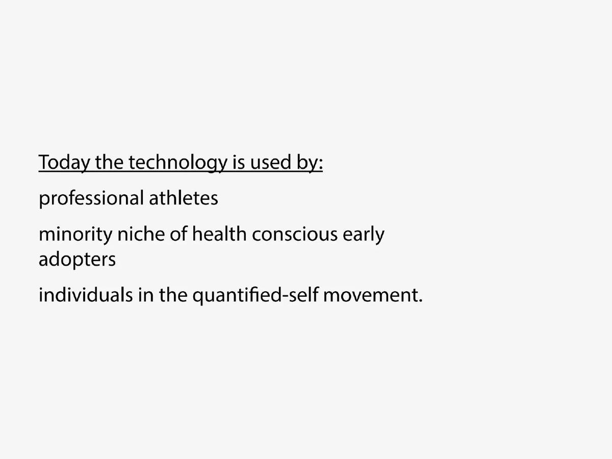 HealthPanel pitch deck slide 6 of 64