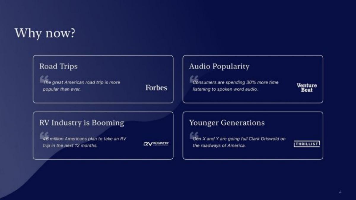 HearHere pitch deck slide 4 of 16
